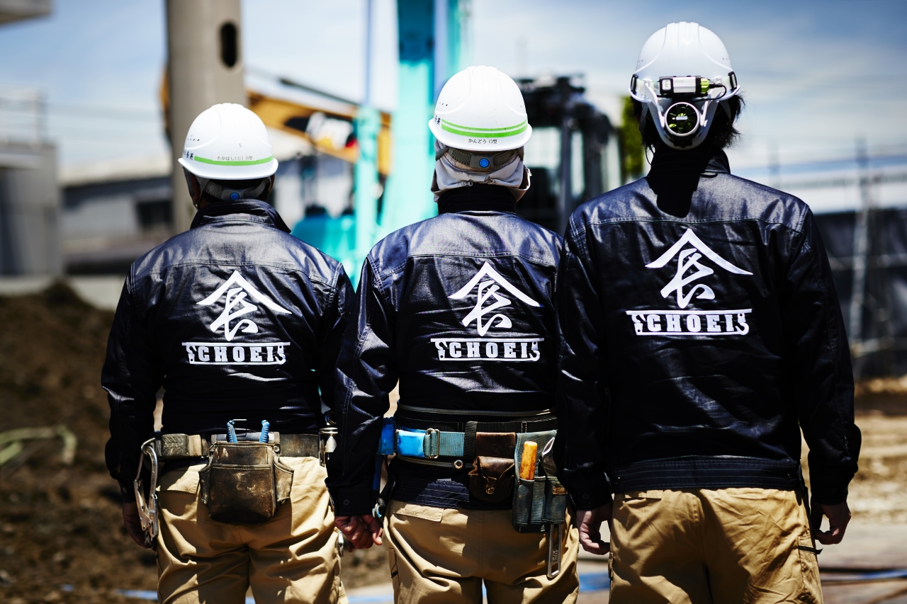 宮城県仙台市で創業50年以上の杭打ち・杭抜き専門の長英